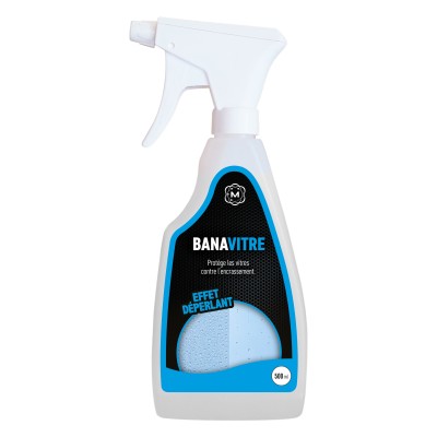 BANAVITRE SPRAY 500ML PRET A L EMPLOI