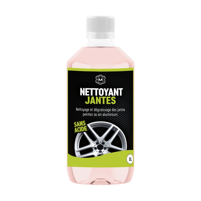 NETTOYANT JANTES SOBEL PRET A L'EMPLOI  SPRAY 1L