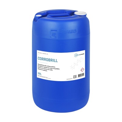 CORROBRILL BIDON 30L