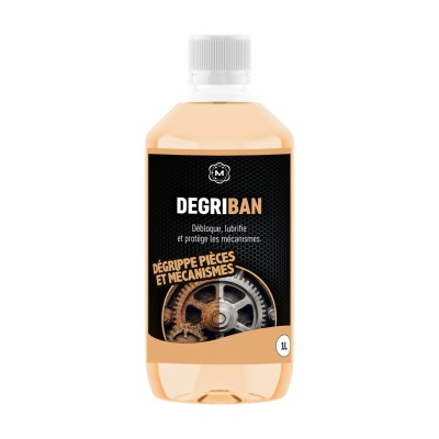 DEGRIBAN BOUTEILLE 1L SPRAY