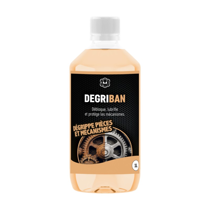 DEGRIBAN BOUTEILLE 1L SPRAY