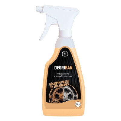 DEGRIBAN SPRAY 500ML PRET A L EMPLOI