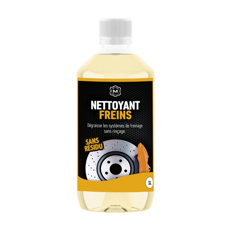 NETTOYANT FREIN SOBEL FREIN SPRAY 1L