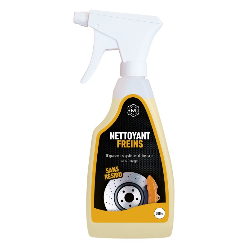 NETTOYANT FREIN SOBEL FREIN PRET A L'EMPLOI SPRAY 500ML