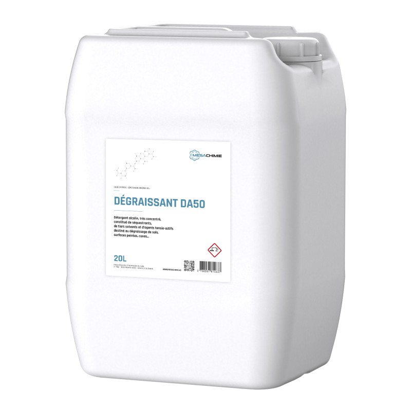 DEGRAISSANT DA50 20L