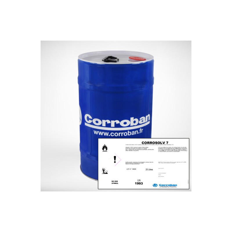 CORROSOLV 7 BIDON 25L