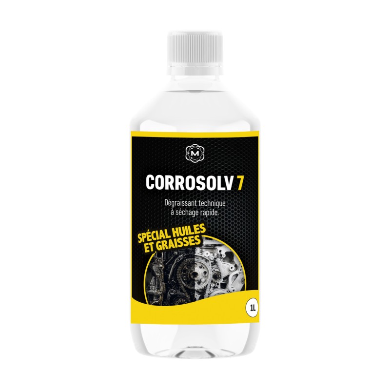CORROSOLV 7 BOUTEILLE 1L SPRAY