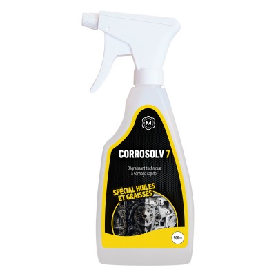 CORROSOLV 7 SPRAY 500ML