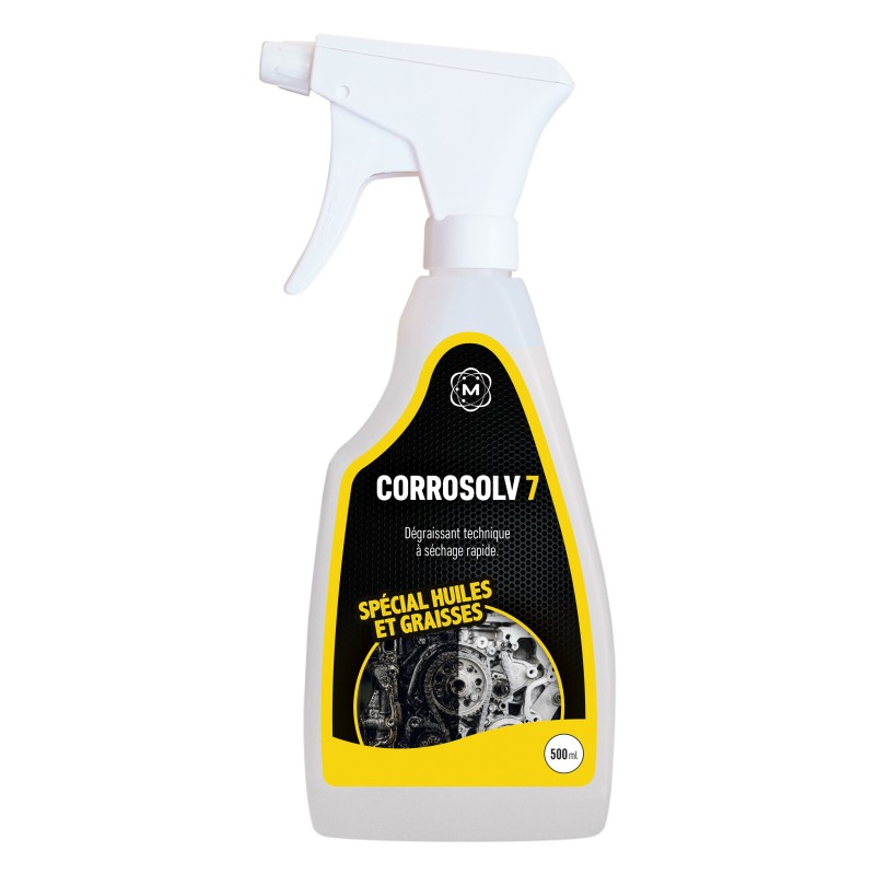 CORROSOLV 7 SPRAY 500ML