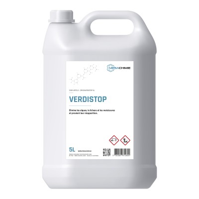 VERDISTOP PRO BIDON 5L