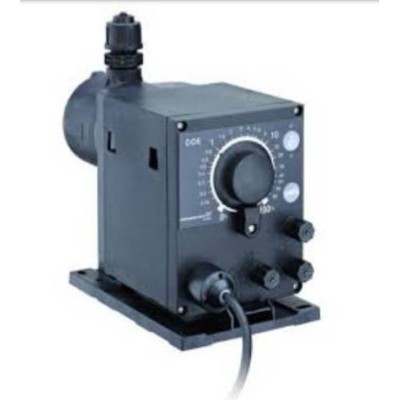 POMPE DOSEUSE GRUNDFOS DDE-P 6L/H 10 BAR PVC FKM
