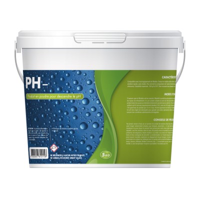 PH MOINS 5KG