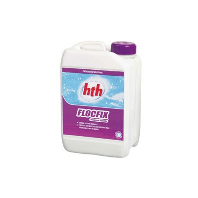 HTH FLOCULANT LIQUIDE 5L