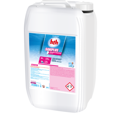 HTH SANIPLUS 20L 