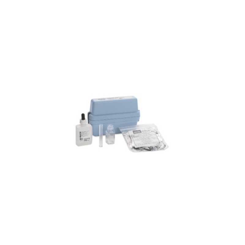 DURETE KIT 5-EP 20-400MG/L PK100 REACTIF HACH