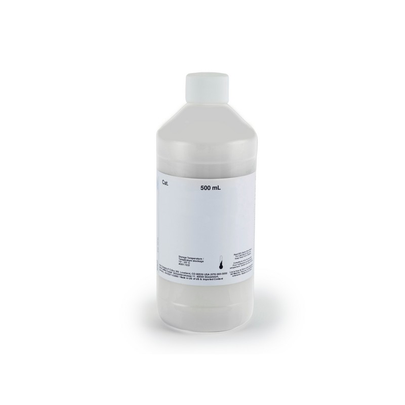 ETALON HACH : AZOTE AMMONIACAL 10MG/L 500ML 