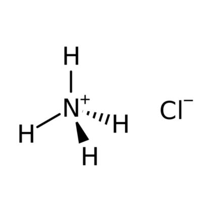 AMMONIUM CHLORURE 500G NORMAPUR VWR