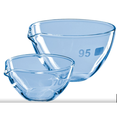 CAPSULE A EVAPORATION 60ML VERRE BOROSILICATE VWR