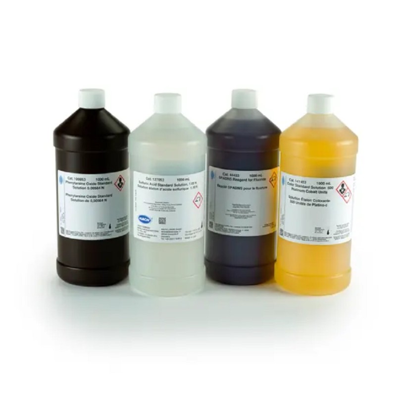 ETALON HACH : ACIDE SULFURIQUE 5.25N 1000ML