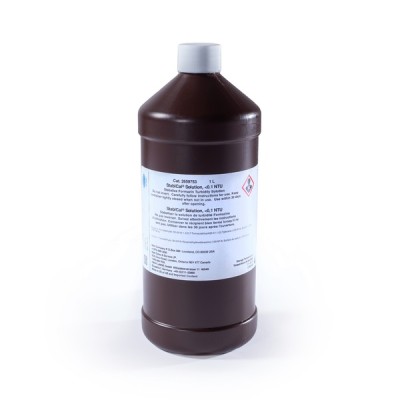 ETALON TURBIDITE 1.0 NTU FLACON 1L HACH