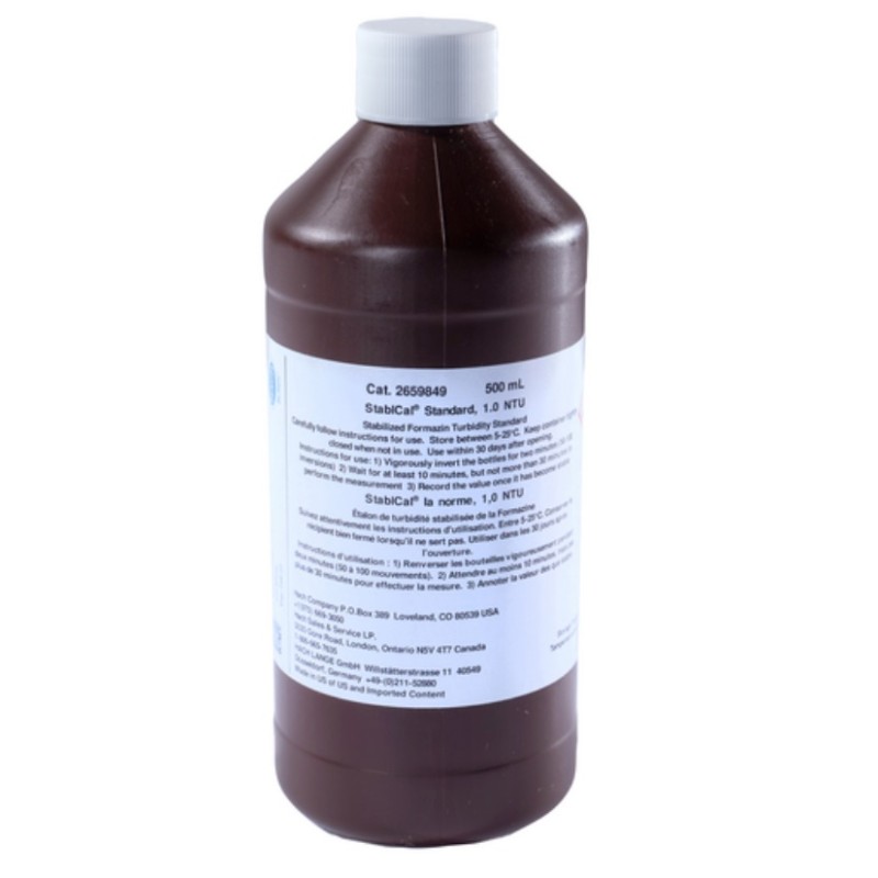 ETALON TURBIDITE 10NTU 500ML HACH