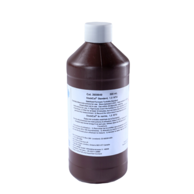 ETALON TURBIDITE 20NTU 500ML HACH