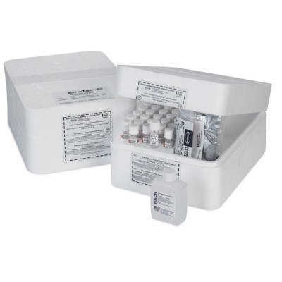 AZOTE TOTAL TNT 2-150MG/L PK50 REACTIF HACH