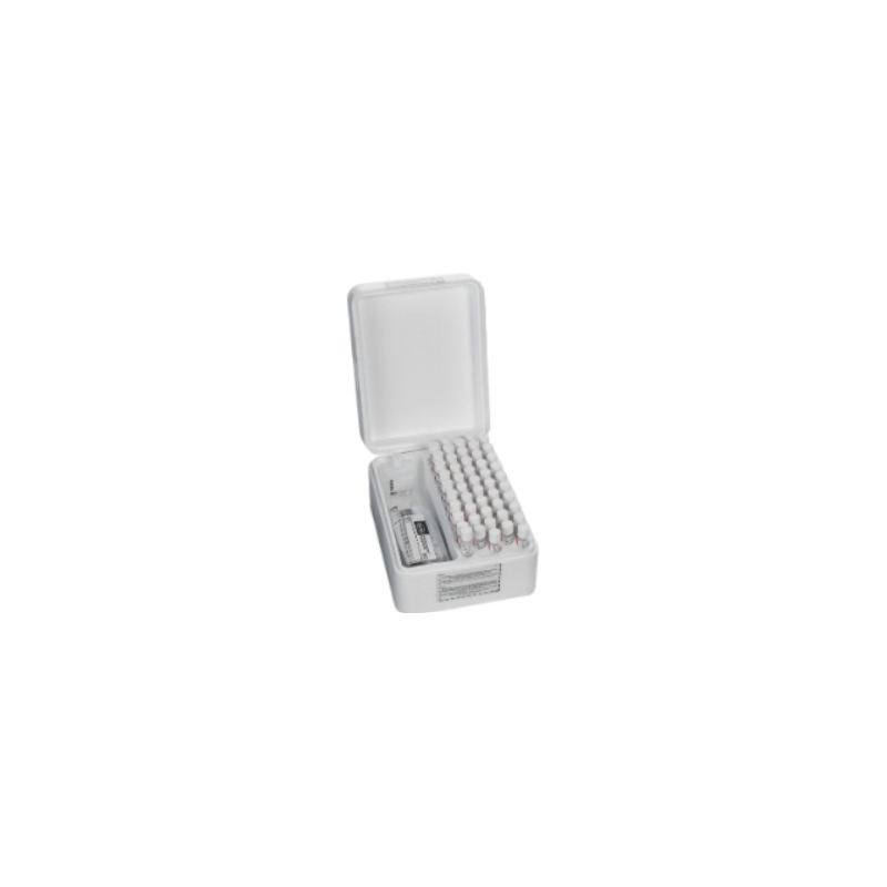 PHOSPHATE TOTAL TNT HR MOLYBDOVANATE 1-100MG/L PK50 REACTIF HACH