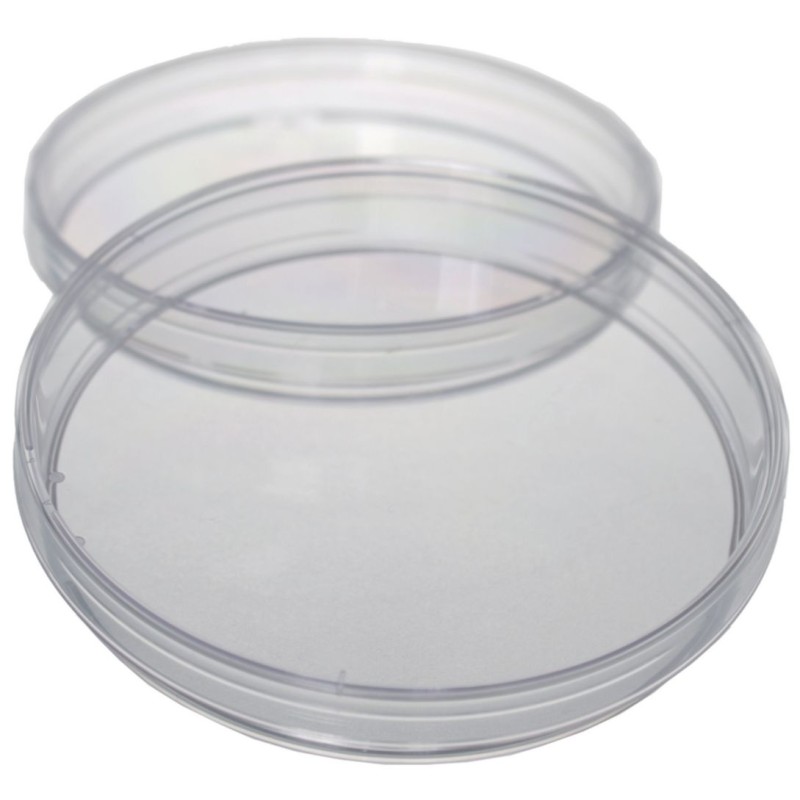 BOITES DE PETRI ASEPTIQUES SANS ERGOT 90MM PK480