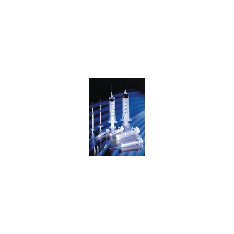 SERINGUE 10CC LUER LOCK CENTRIQUE NON STERILE 11/2023 PK100 TERUMO
