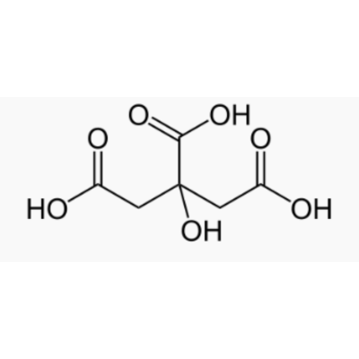 ACIDE CITRIQUE ANHYDRE +99.5% 1KG GPR RECTAPUR