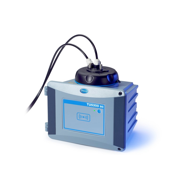 TURBIDIMETRE HACH TU5300sc ISO