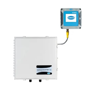 Surface Scatter 7 sc Turbidimeter, with SC4500 Controller, 1 Channel
