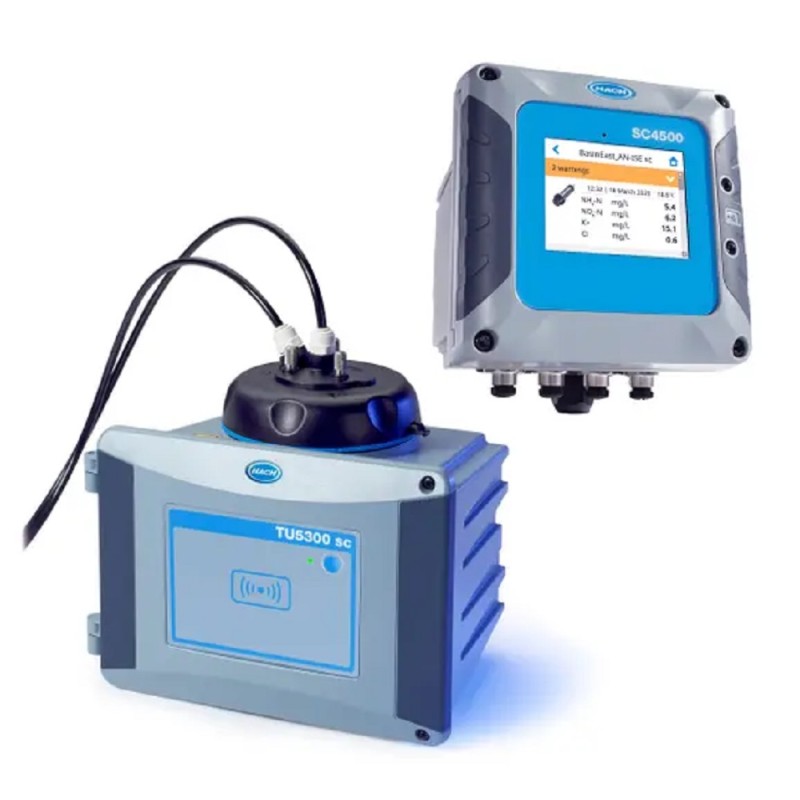 KTO: TU5300sc w/ sc4500 1 CH