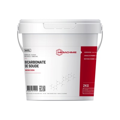 SODIUM BICARBONATE POT 2KG