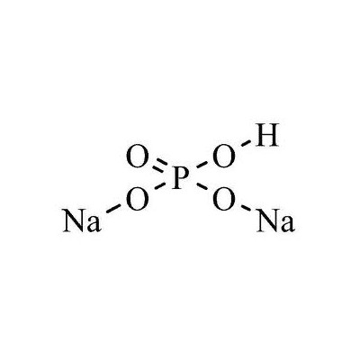 DI SODIUM HYDROGEN ORTHOPHOSPHATE ANHYDRE 500G UNIVAR
