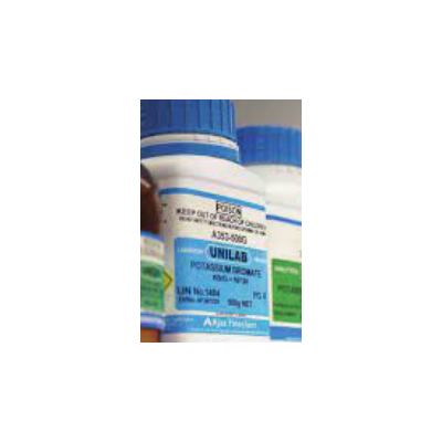 FER (III) CHLORURE HEXAHYDRATE 500G UNILAB