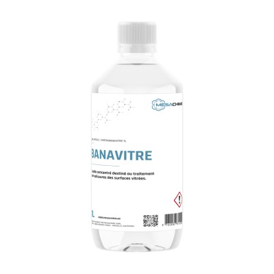 BANAVITRE BOUTEILLE 1L