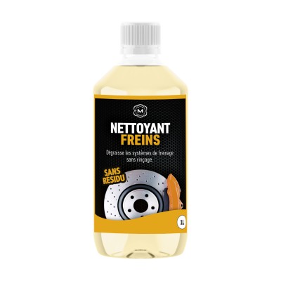 NETTOYANT FREIN SOBEL FREIN SPRAY 1L