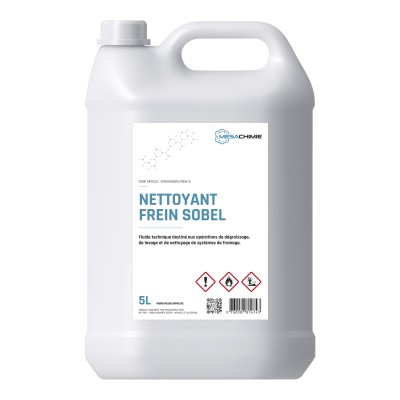 NETTOYANT FREIN SOBEL FREIN BIDON 5L