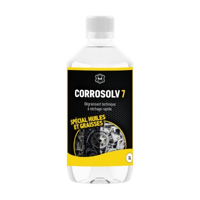 CORROSOLV 7 BOUTEILLE 1L SPRAY
