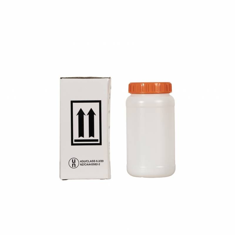 BIO BOTTLE ORANGE TOP COMPLETE 2.5L