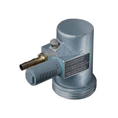 MOTEUR PNEUMATIQUE ATEX F416.2 EX AVEC ROBINET
