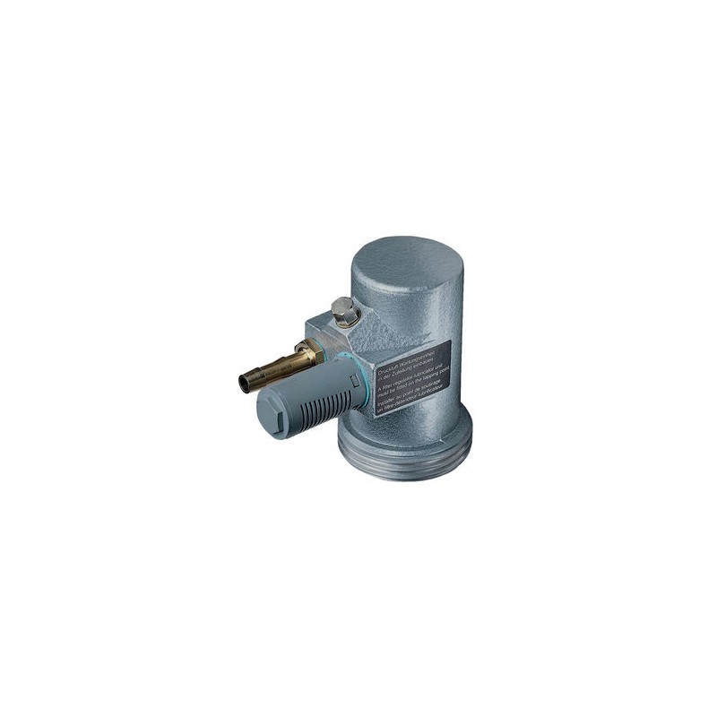MOTEUR PNEUMATIQUE ATEX F416.2 EX AVEC ROBINET