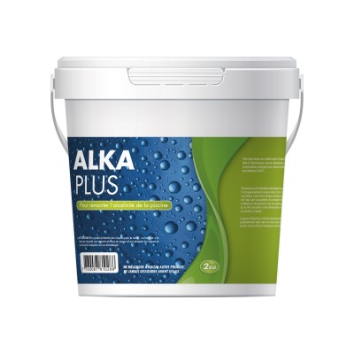 ALKA PLUS 2KG 