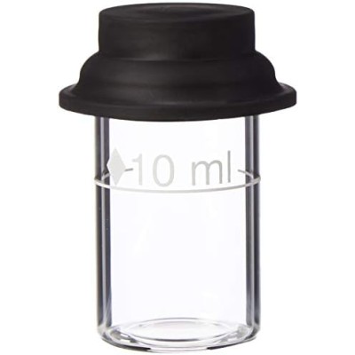 EPROUVETTE PHOTOMETRE VERRE POUR POOLTEST6