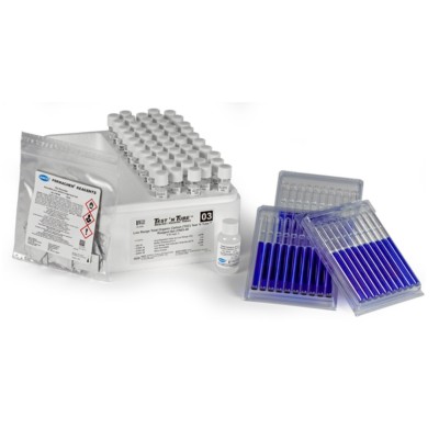 COT METHODE PURGE LR 0.3-20MG/L PK50 REACTIF HACH