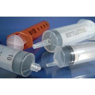SERINGUE 20ML LUER SIMPLE EXCENTRE PK120 BD PLASTIPAK BD MEDICAL