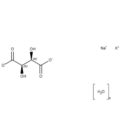 POTASSIUM SODIUM TARTRATE 500G FISHER