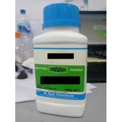 POTASSIUM CHLORURE 500G UNIVAR
